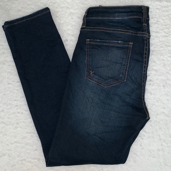 NWOT- Kut from the Kloth Reese Ankle Straight Leg! - Picture 4 of 6